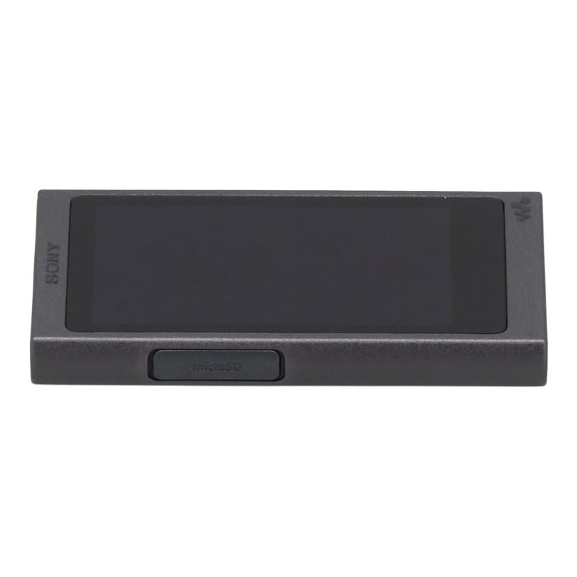 SONY ソニー /ハイレゾ対応ウォークマン 32GB/NW-A36HN//S015337197L/ABランク/62