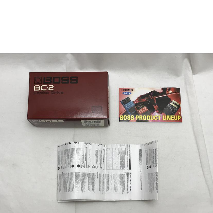 BOSS BOSS/エフェクター/BC-2//Z9A0729/ABランク/51