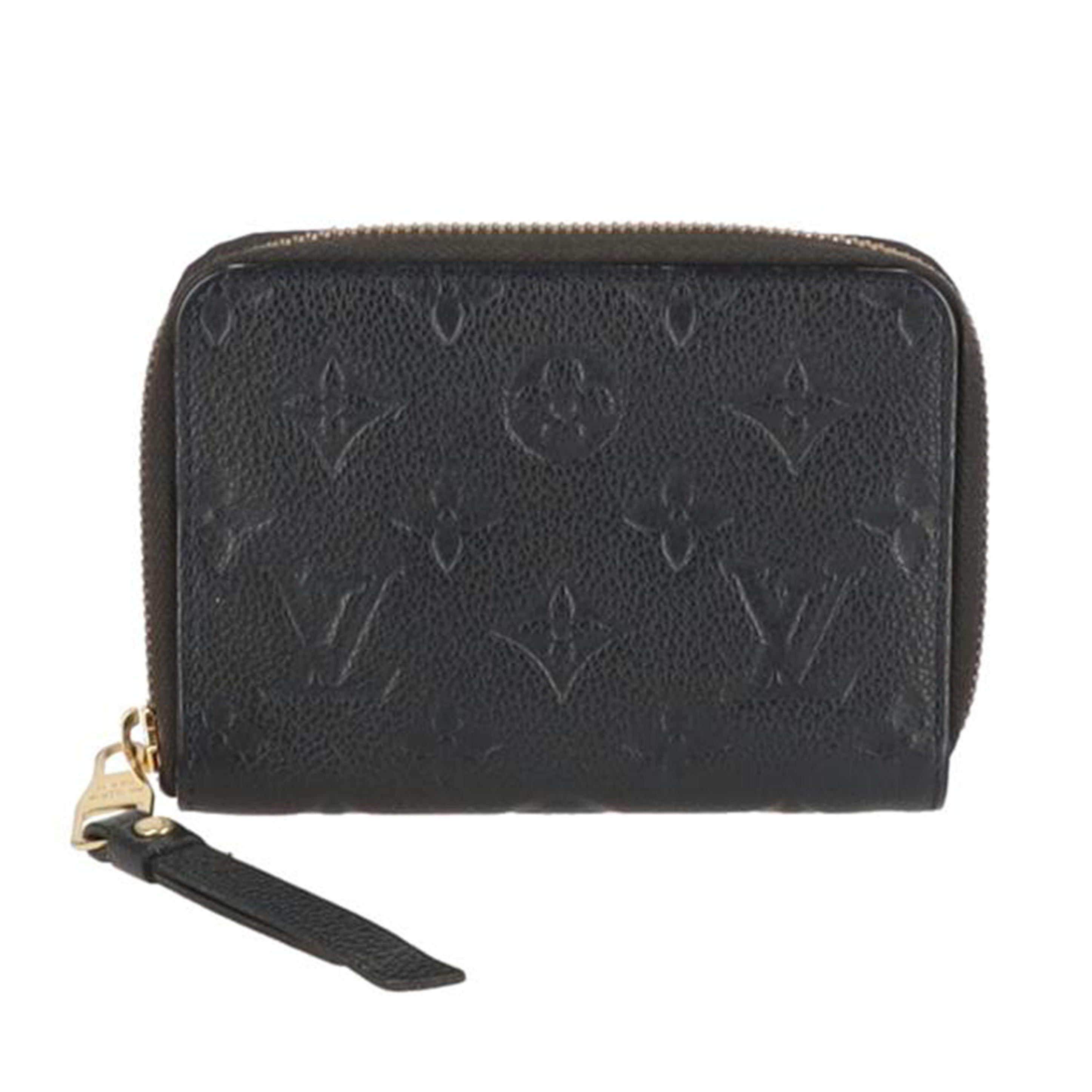 LOUIS VUITTON ルイ・ヴィトン/ポルトフォイユ・スクレットコンパクト/M93430//TS4***/ABランク/93