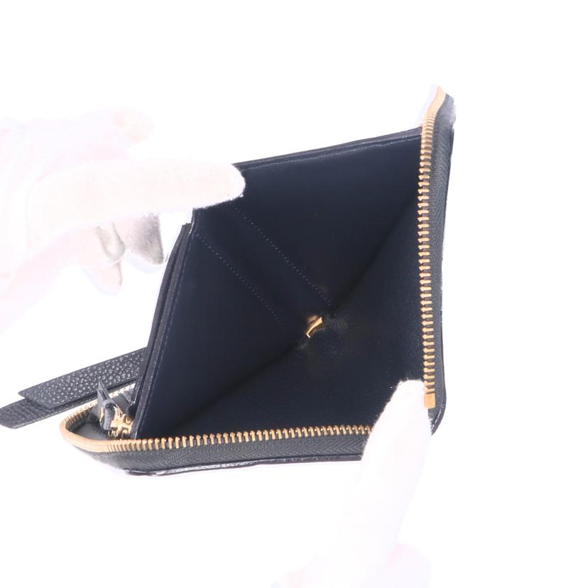 LOUIS VUITTON ルイ・ヴィトン/ポルトフォイユ・スクレットコンパクト/M93430//TS4***/ABランク/93