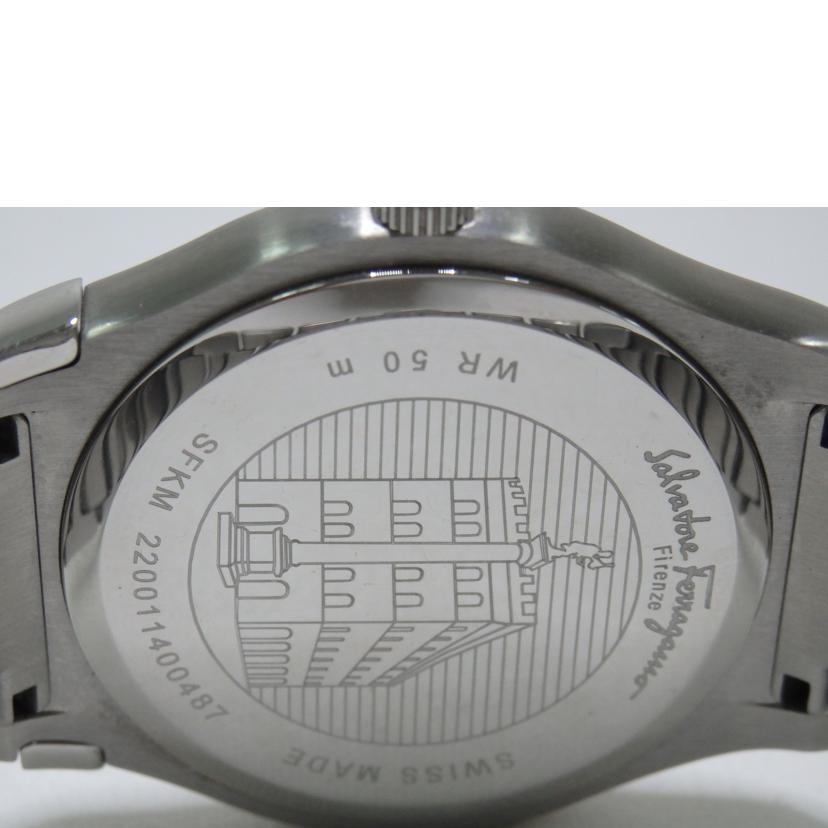 Salvatore Ferragamo サルバトーレフェラガモ/Salvatore Ferragamo/メンズ・クォーツ//220*********/ABランク/84