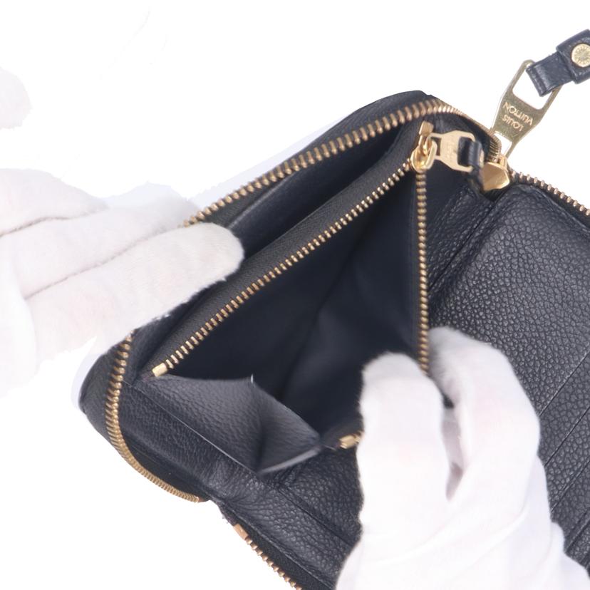 LOUIS VUITTON ルイ・ヴィトン/ポルトフォイユ・スクレットコンパクト/M93430//TS4***/ABランク/93