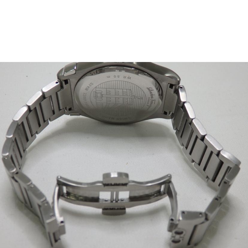 Salvatore Ferragamo サルバトーレフェラガモ/Salvatore Ferragamo/メンズ・クォーツ//220*********/ABランク/84