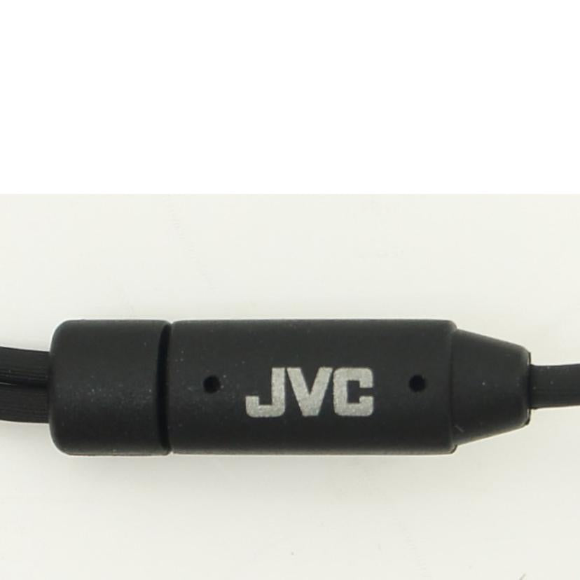 JVC JVC/イヤホン/HA-FX99X-B//Aランク/75