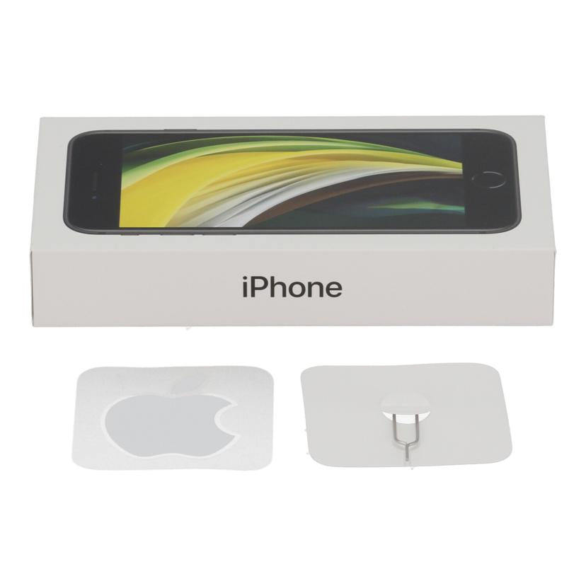 Apple アップル /iPhone SE 第2世代 64GB/MHGP3J/A//GWTDR40NPLJQ/Bランク/05