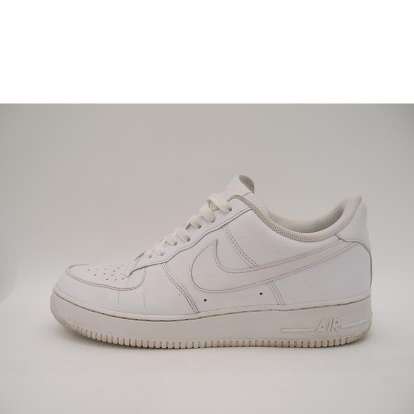 NIKE ナイキ/NIKE AIR FORCE 1/315122-111//ABランク/69