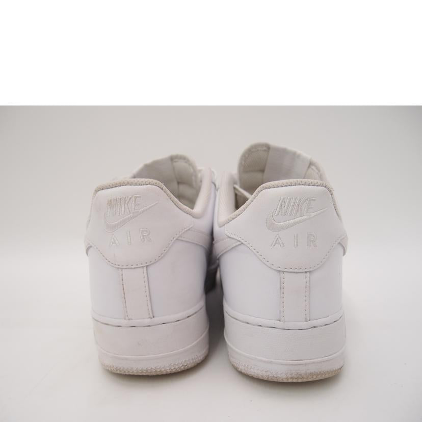 NIKE ナイキ/NIKE AIR FORCE 1/315122-111//ABランク/69