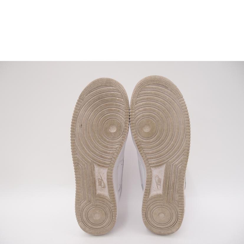 NIKE ナイキ/NIKE AIR FORCE 1/315122-111//ABランク/69