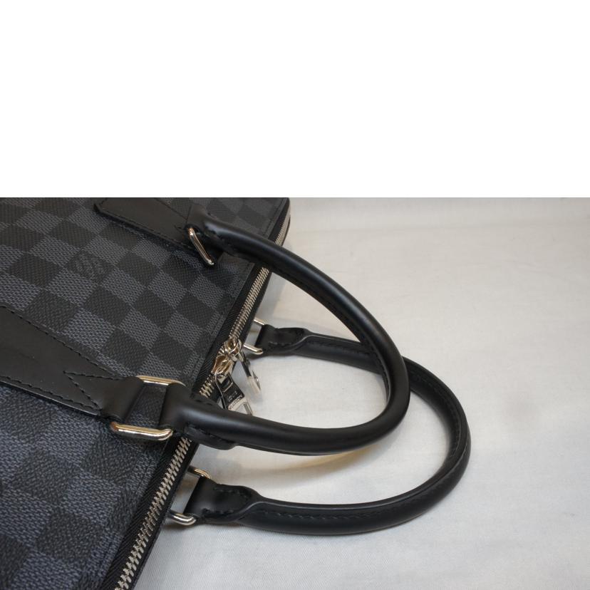 LV ルイヴィトン/ポルトドキュマンジュール/ダミエグラフィット/N48224//CA0***/Aランク/92