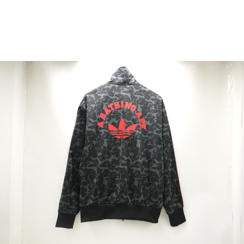 adidas×BAPE アディダス×ベイプ/FIREBIRD TRACK TOP/JN7117//Aランク/69