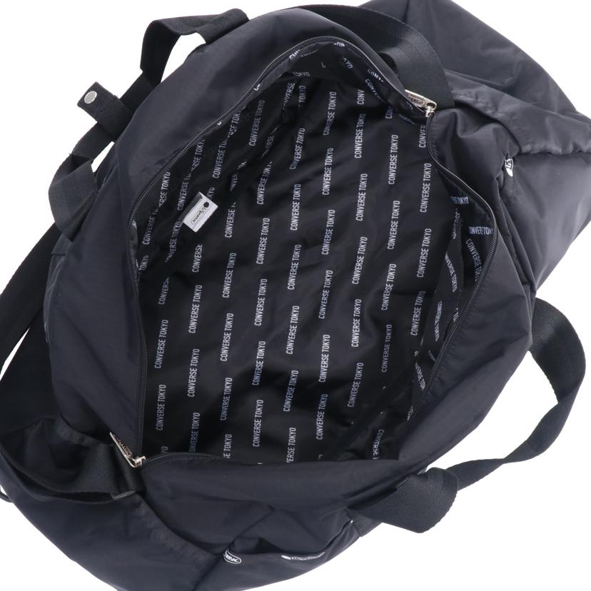 CONVERSE TOKYO×lespo コンバース×レスポ/ボストンバッグ/Convertible Weekender//Aランク/93