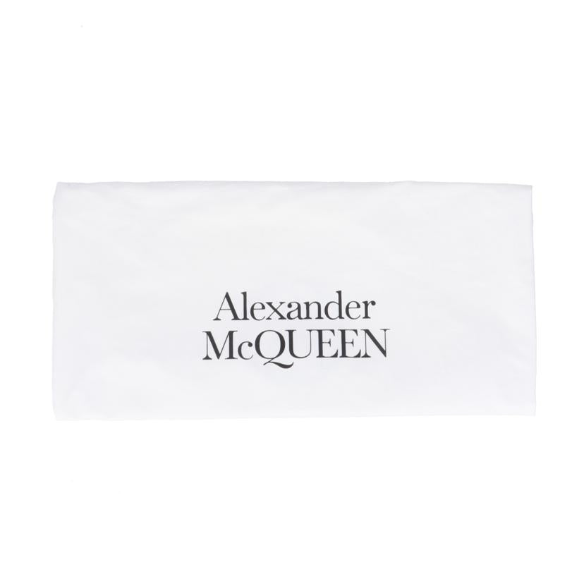 AlexanderMcQUEEN アレクサンダーマックイーン/ロゴ2WAYショルダーバッグ/668591 1AAEY//SAランク/91