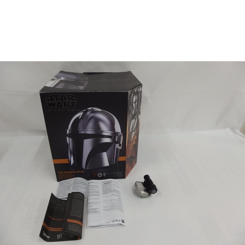 ホットトイズ/ヘルメット THE MANDALORIAN /F0493//Cランク/82
