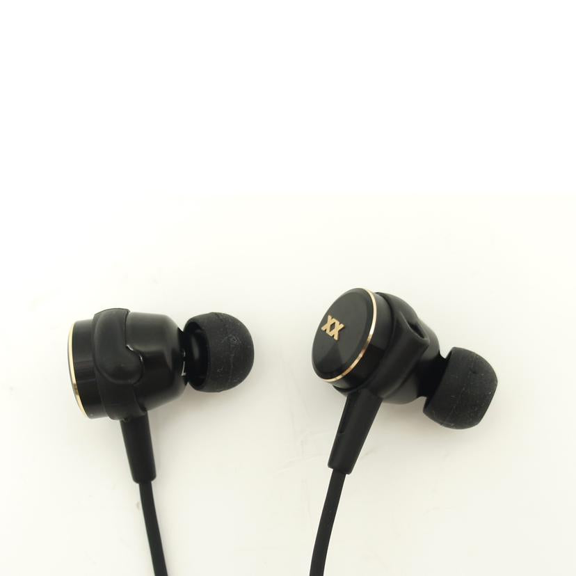 JVC JVC/イヤホン/HA-FX99X-B//Aランク/75