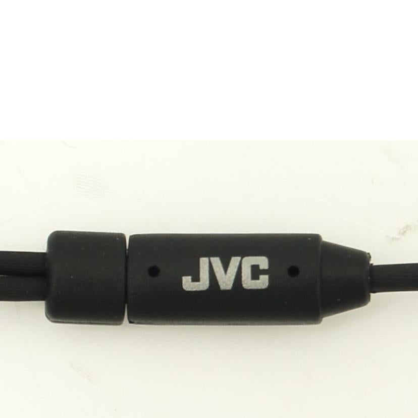 JVC JVC/イヤホン/HA-FX99X-B//Aランク/75