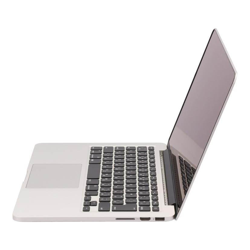 Apple アップル/MacBook Pro(Retina,13インチ,Early 2013)/ME662J/A//C02L485BFFRP/Bランク/62