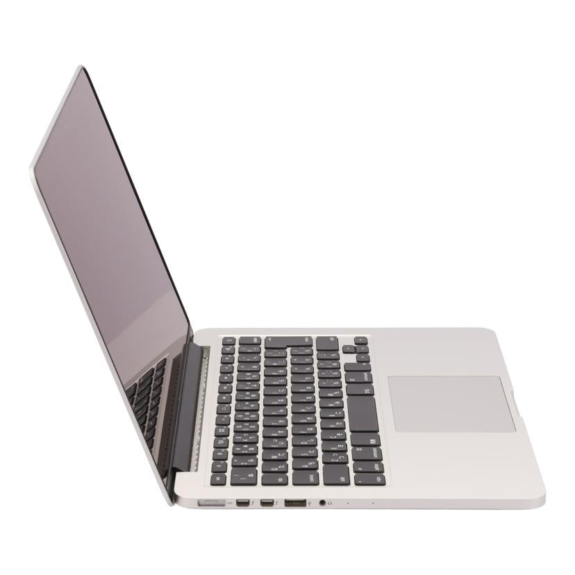 Apple アップル/MacBook Pro(Retina,13インチ,Early 2013)/ME662J/A//C02L485BFFRP/Bランク/62