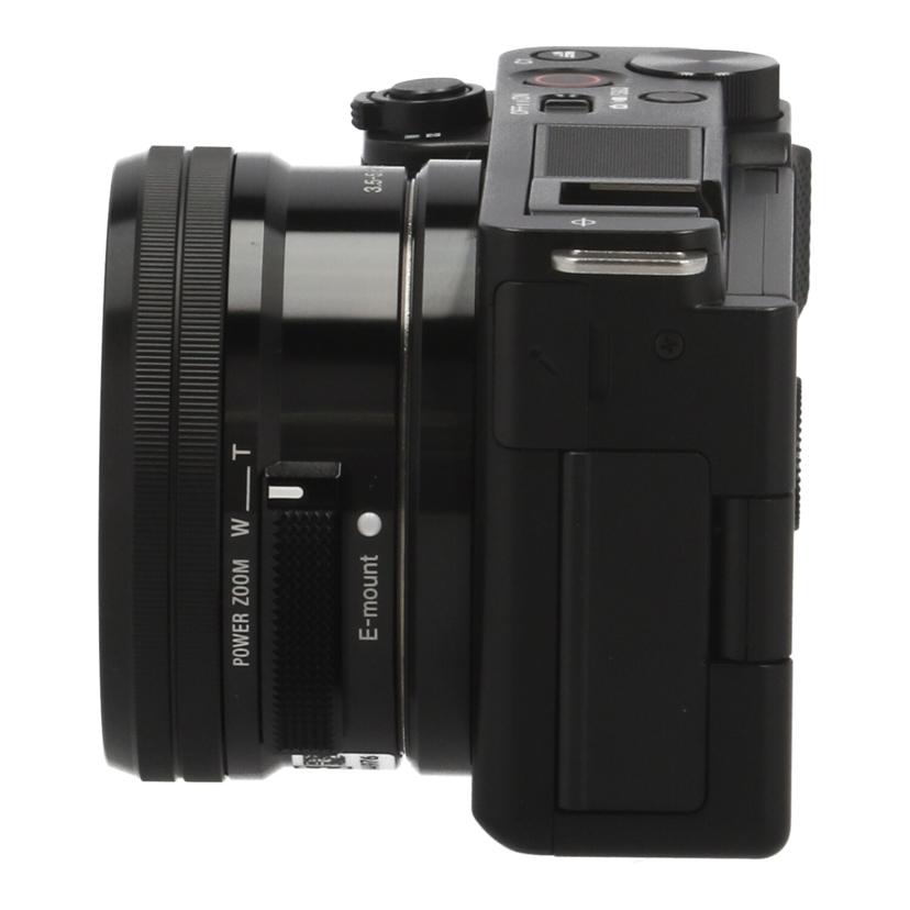 SONY ソニー /ミラーレス一眼 レンズキット/VLOGCAM/ZV-E10L レンズキット//S013049466I/Bランク/64