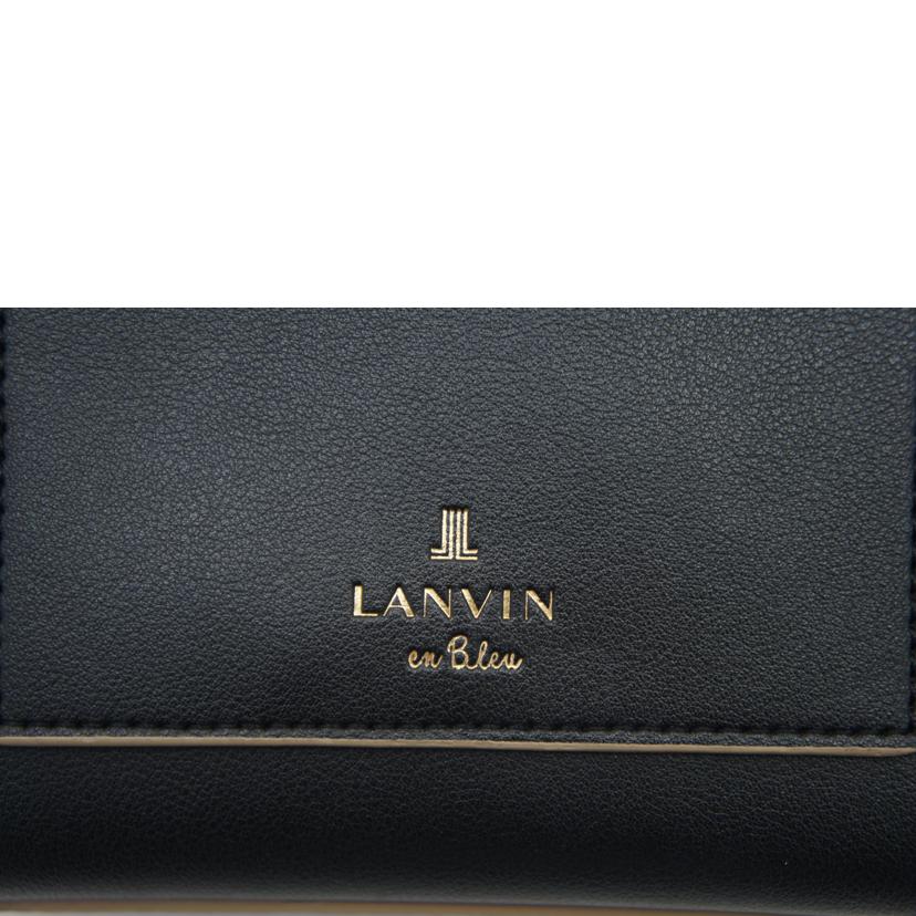 LANVIN ランバン/LANVIN/2wayショルダーバッグ//Aランク/81