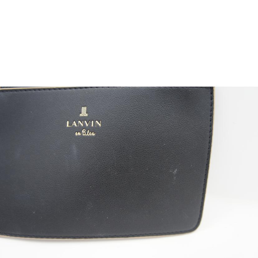 LANVIN ランバン/LANVIN/2wayショルダーバッグ//Aランク/81
