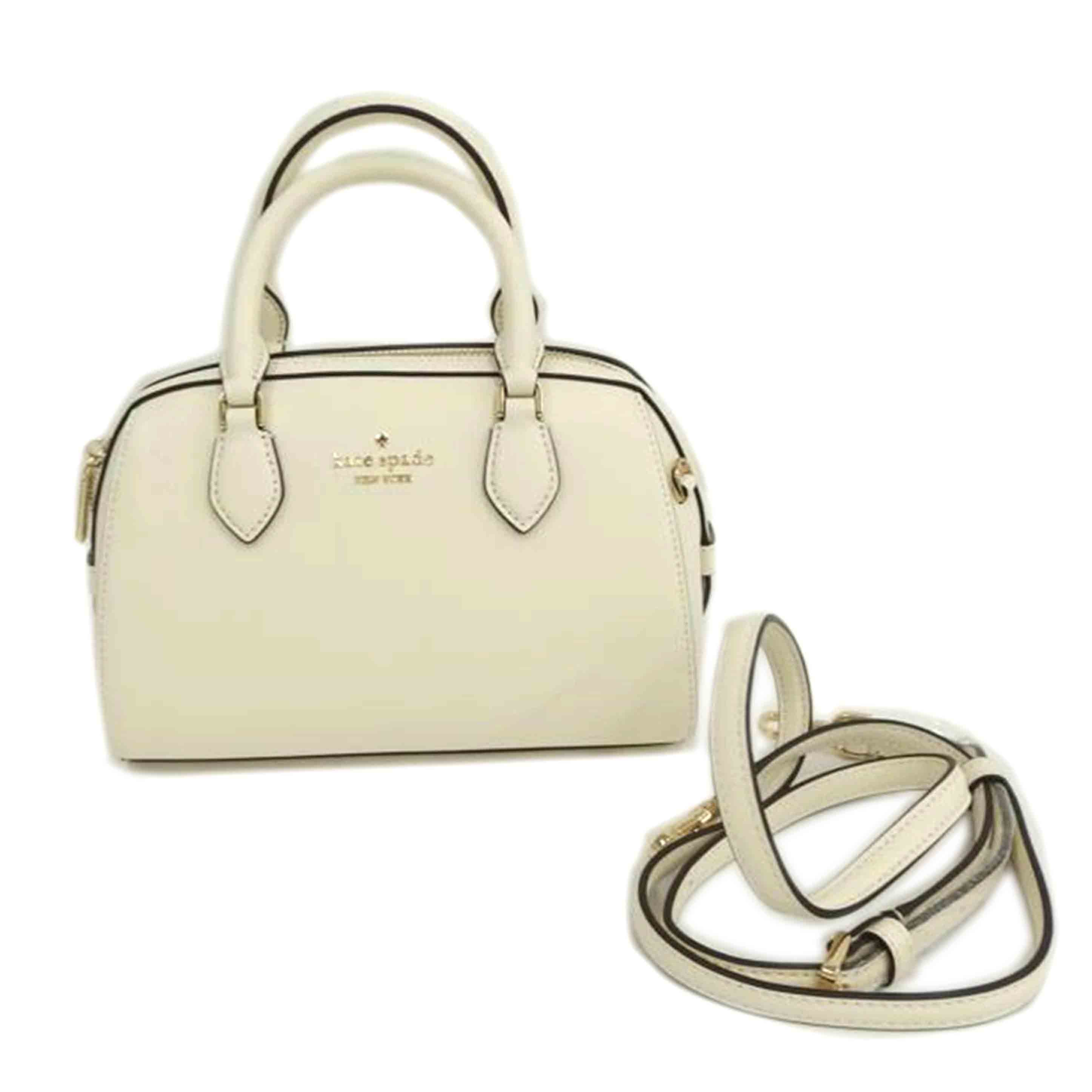 Kate Spade ケイトスペード/Kate Spade ミニトートショルダーバック/WH/ //ABランク/82