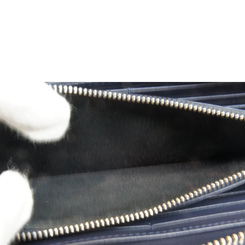 DIOR ディオール/ラウンドファスナーCDロゴ//SAランク/92