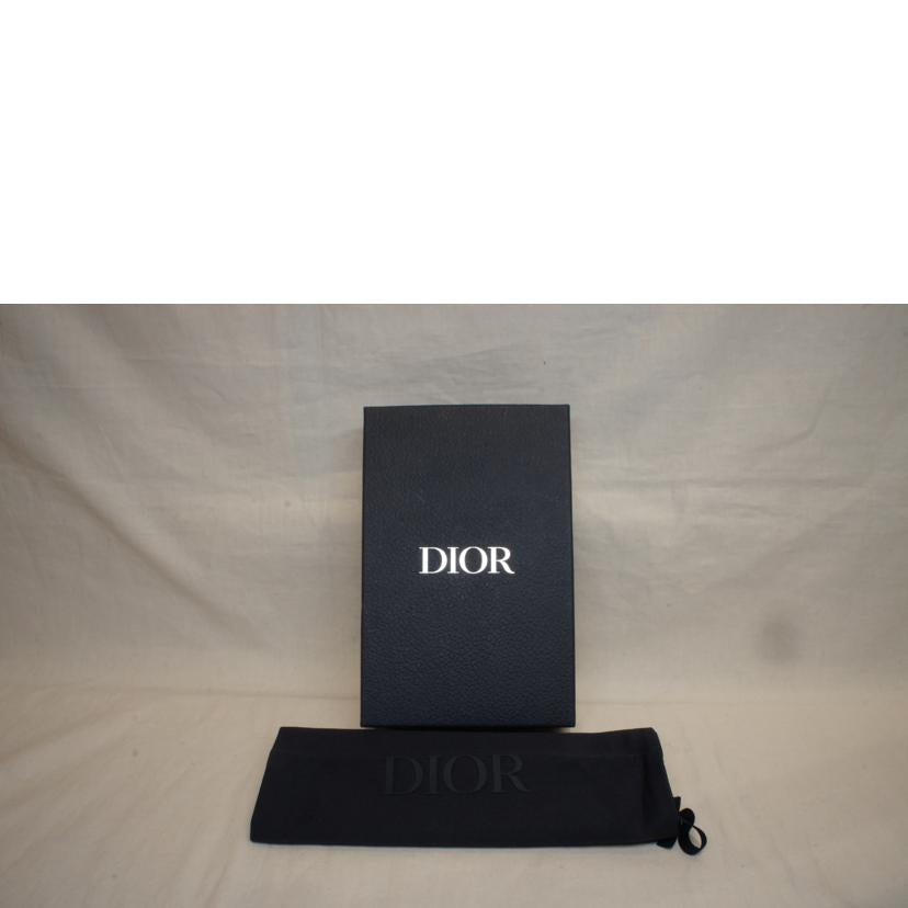 DIOR ディオール/ラウンドファスナーCDロゴ//SAランク/92
