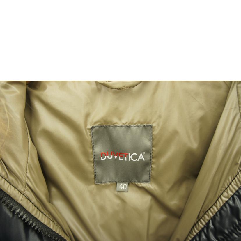 DUVETICA デユペティカ/ダウンジャケット/BLK//ABランク/94