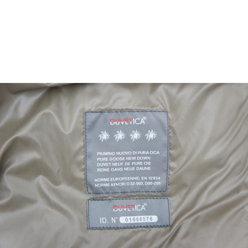 DUVETICA デユペティカ/ダウンジャケット/BLK//ABランク/94