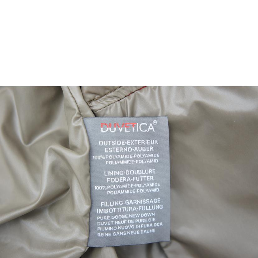 DUVETICA デユペティカ/ダウンジャケット/BLK//ABランク/94