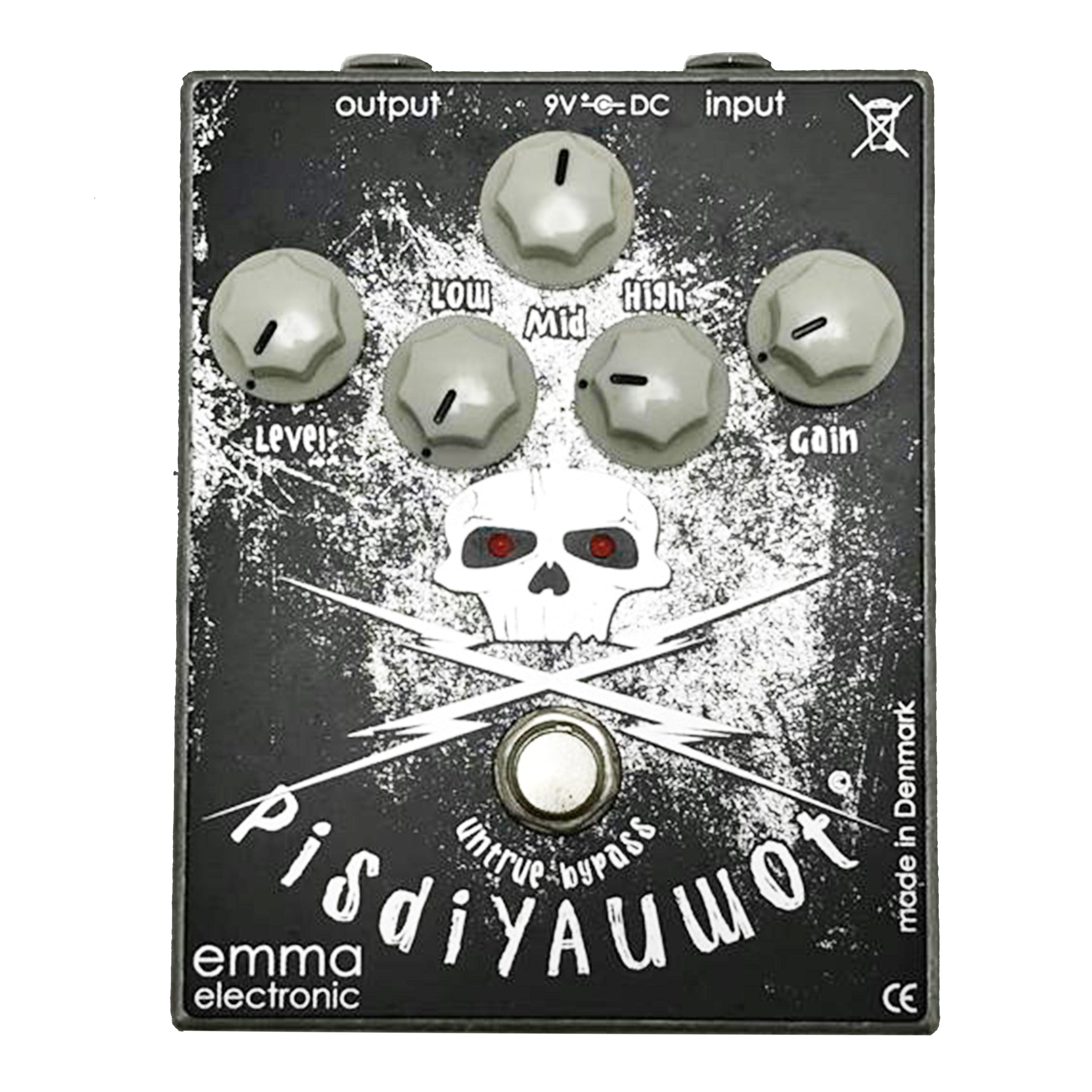 EMMA ELECTRONIC エンマ エレクトロニック/エフェクター/pisdiyauwot//k515042/ABランク/51