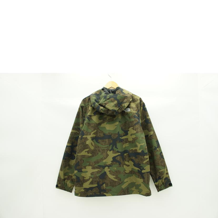THE NORTH FACE ノースフェイス/ノベルティスクープジャケット カモフラ柄/NP62234//ABランク/42