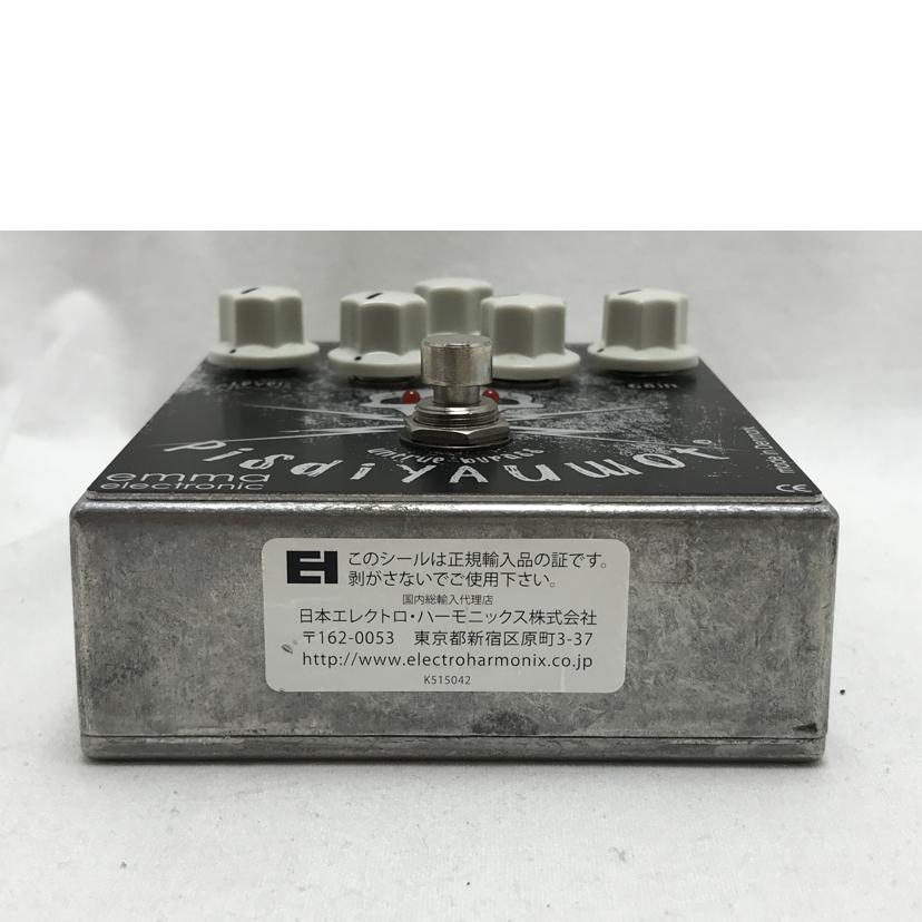 EMMA ELECTRONIC エンマ エレクトロニック/エフェクター/pisdiyauwot//k515042/ABランク/51