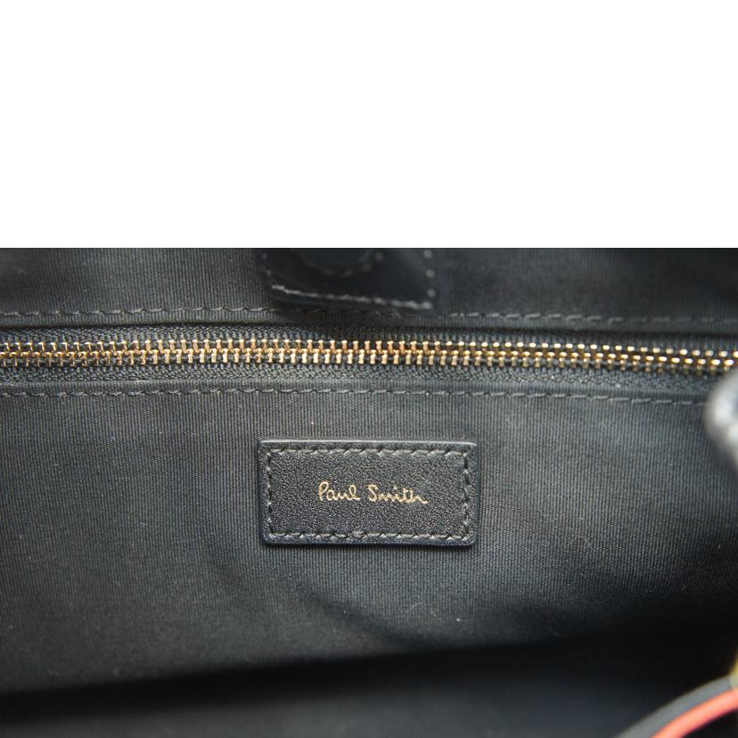 Paul Smith/ ポールスミス/Paul Smith/スワールトリム2wayバッグ//ABランク/81