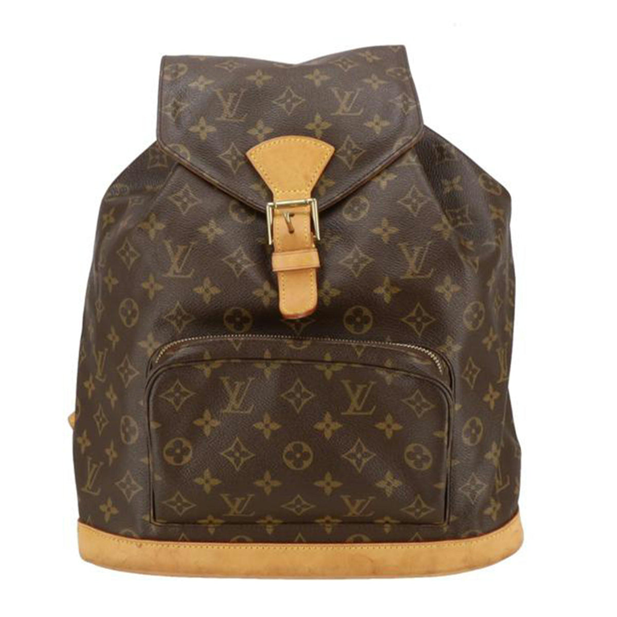LOUIS VUITTON ルイヴィトン/モンスリGM/モノグラム/M51135//MI0***/ABランク/75