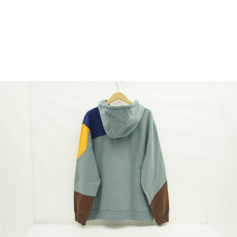 LOEWE ロエベ/カラーブロック/マルチカラーフーディ/H526Y25J13//サイズ:L/SAランク/91