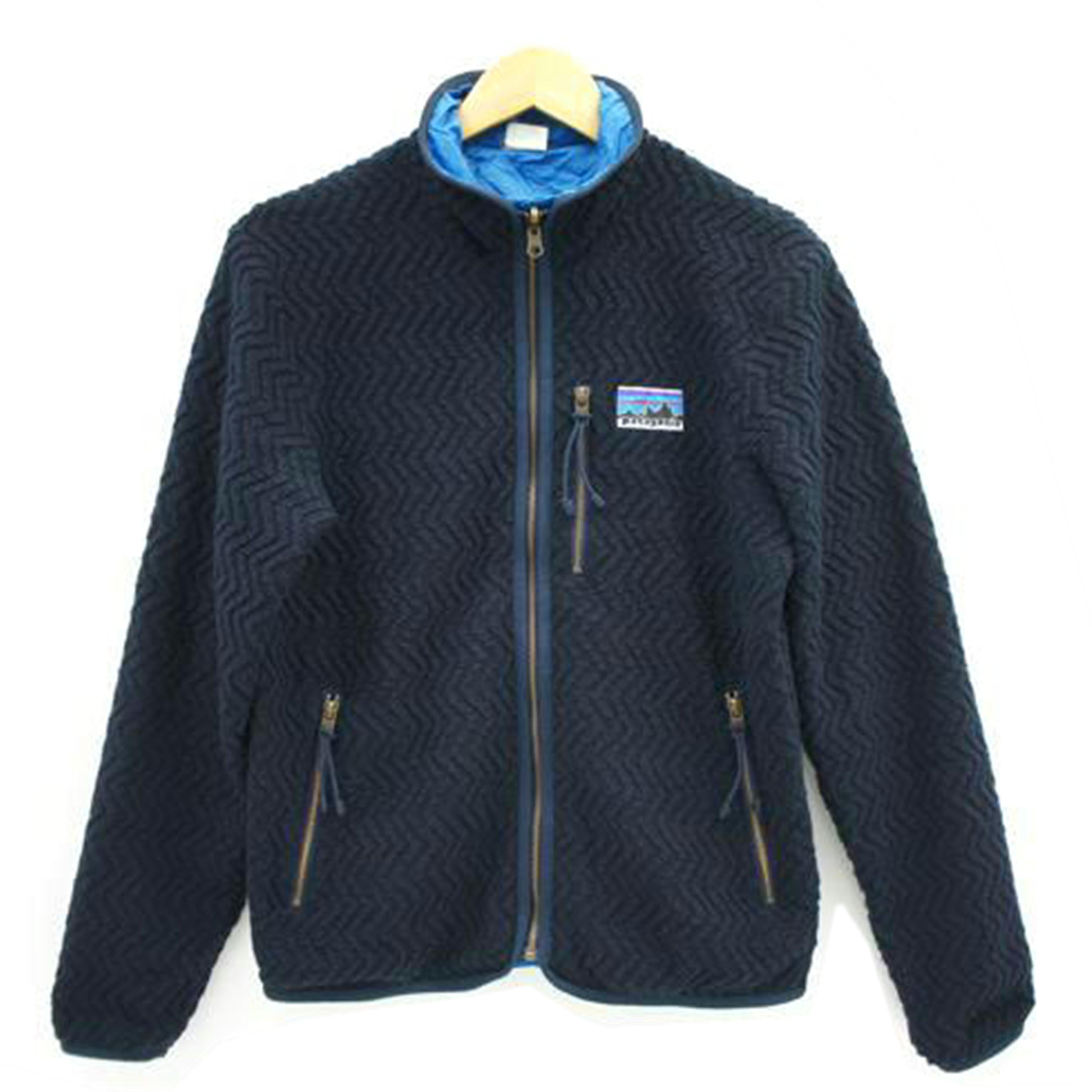 patagonia パタゴニア/ウーリーフリースリバーシブルジャケット/26925FA18//Bランク/05