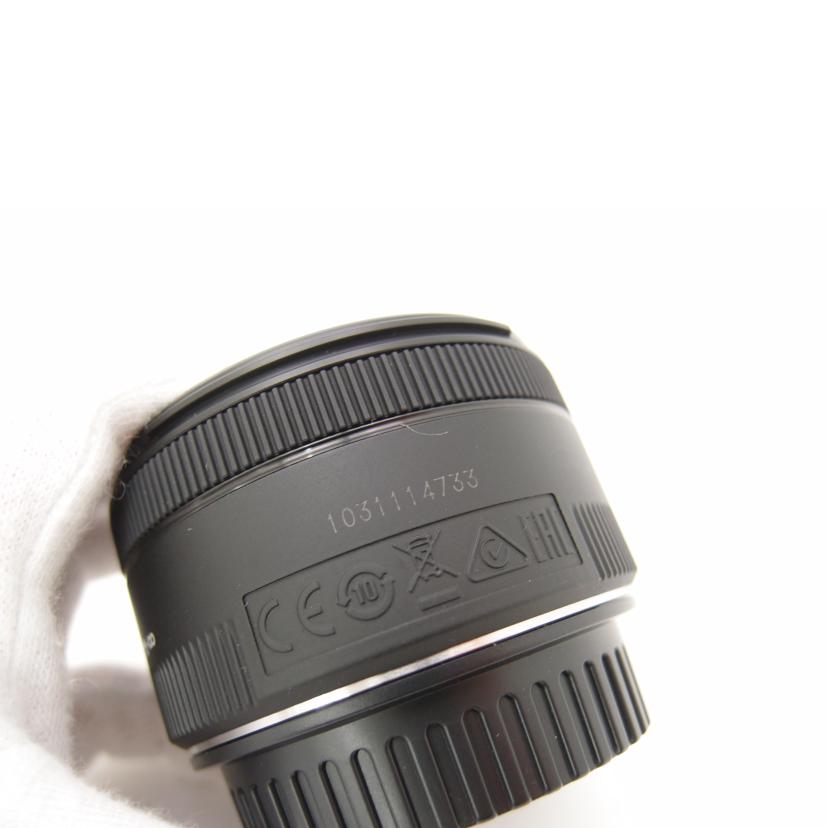 Canon キャノン/標準単焦点レンズ/EF50mm F1.8 STM//1031114733/Aランク/69