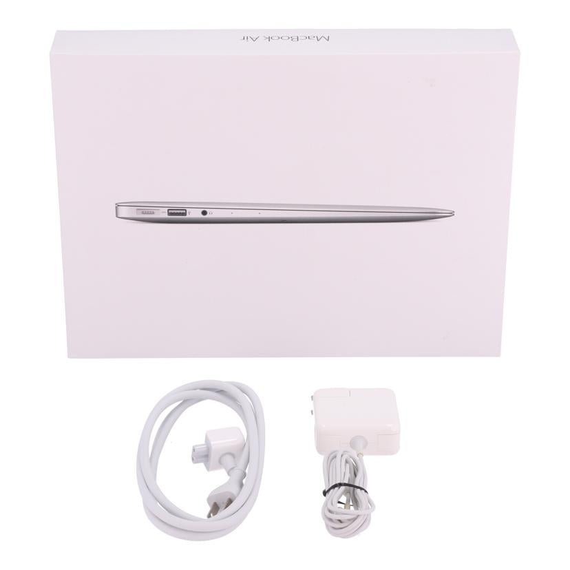 Apple アップル /MacBook Air(13インチ,2017)/MQD32J/A//FVFVMEYUJ1WK/Bランク/62