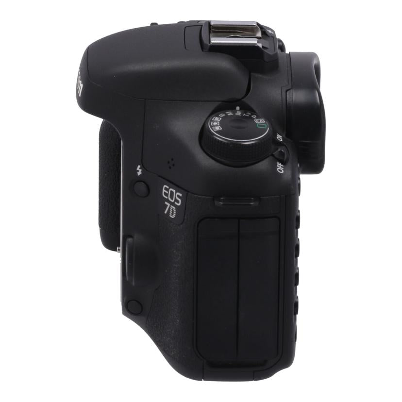Canon キヤノン /デジタル一眼 ボディ/EOS 7D ボディ//0310410106/Bランク/81
