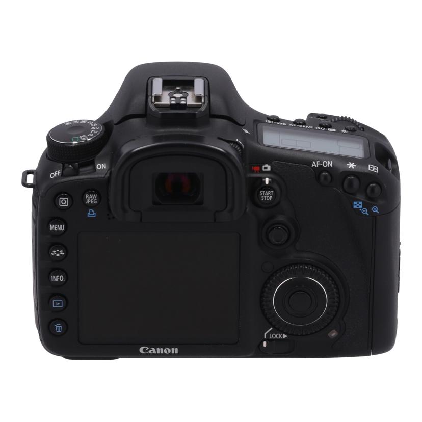 Canon キヤノン /デジタル一眼 ボディ/EOS 7D ボディ//0310410106/Bランク/81