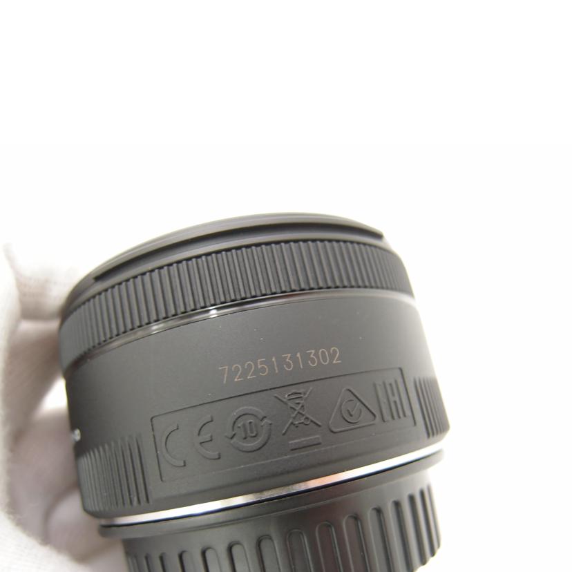 Canon キャノン/標準単焦点レンズ/EF50mm F1.8 STM//7225131302/Aランク/69