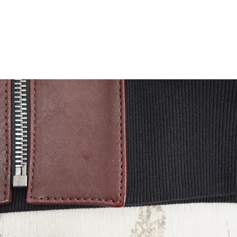 COACH×Champion コーチ×チャンピオン/ COACH×Champion レザーフードジャケット 46/5916//Aランク/67