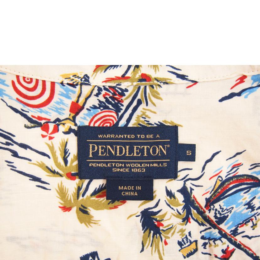 PENDLETON ペンドルトン/アロハシャツ/RN29685//Bランク/71