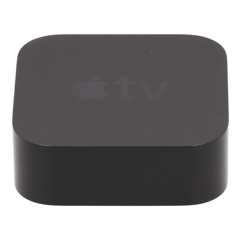 Apple アップル/Apple TV 4K 64GB/MP7P2J/A//C07VCASAHNM4/Bランク/62