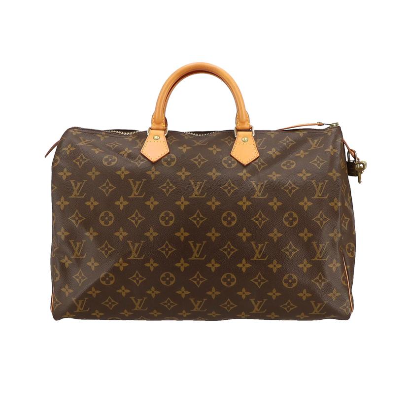 LOUIS VUITTON ルイヴィトン/スピーディ40/モノグラム/M41522//SP0***/ABランク/91