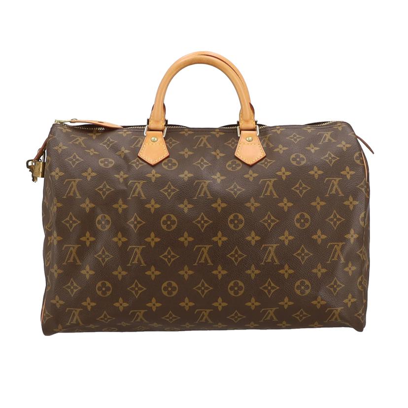LOUIS VUITTON ルイヴィトン/スピーディ40/モノグラム/M41522//SP0***/ABランク/91