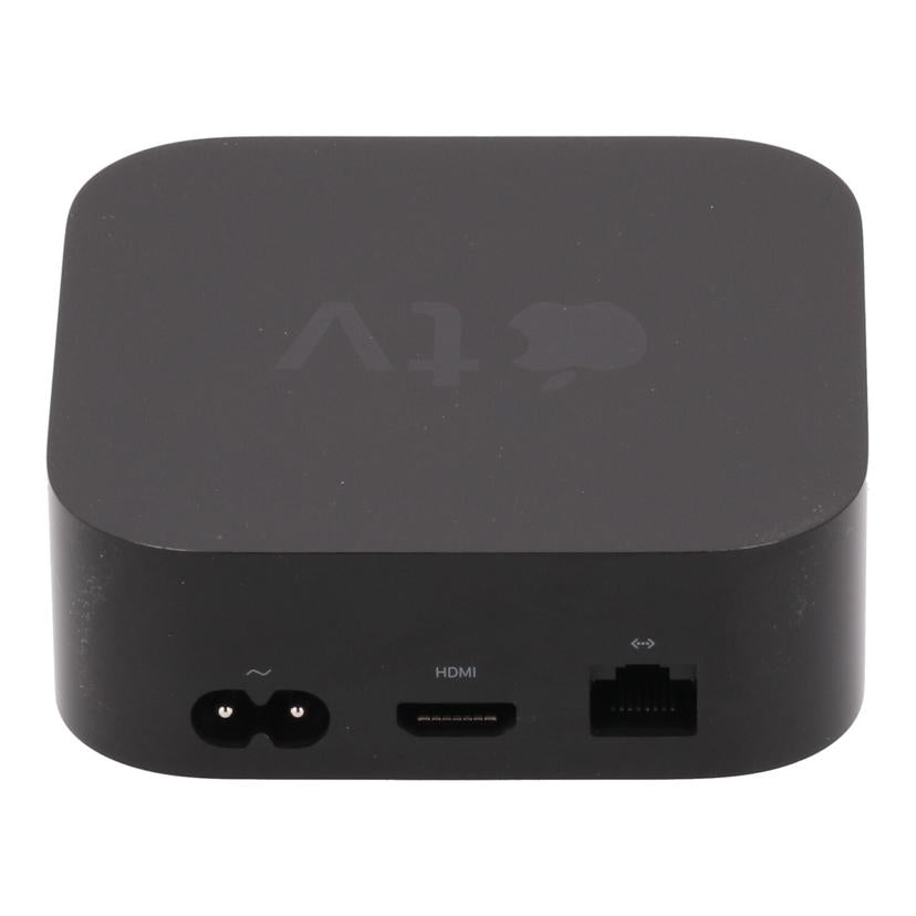 Apple アップル/Apple TV 4K 64GB/MP7P2J/A//C07VCASAHNM4/Bランク/62