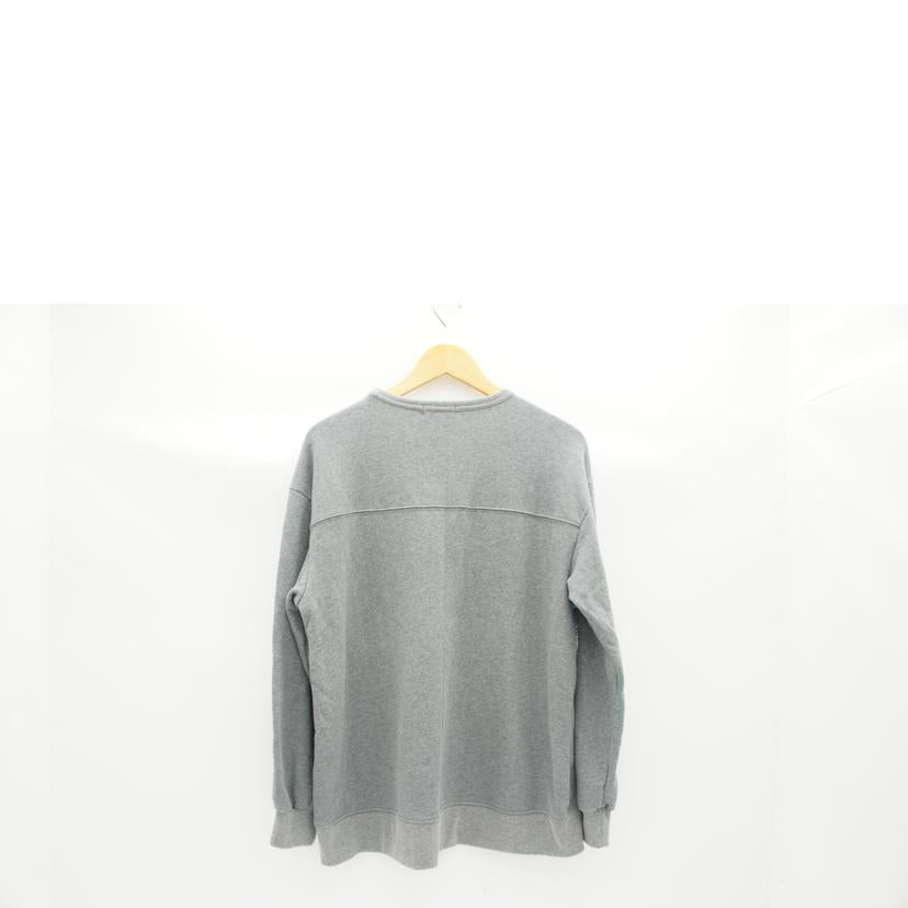 AVIREX Belle アビレックス/デニムコンビネーションスウェット/6213164//ABランク/93