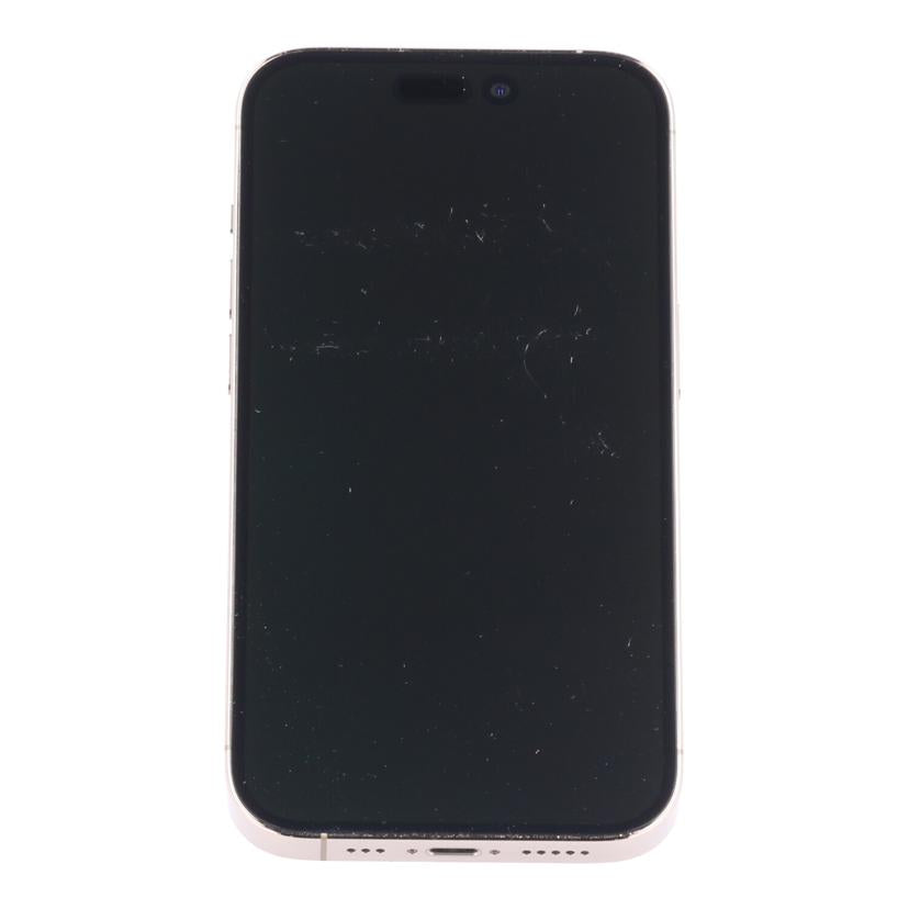 Apple SIMフリー アップル /iPhone14 Pro 256GB/MQ173J/A//JGKN2JLJLV/Bランク/62